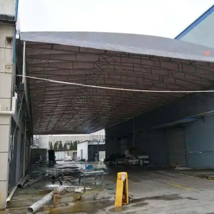 丁青县电动/移动推拉棚